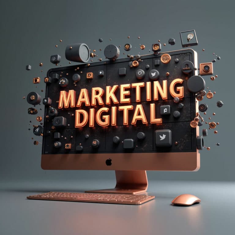 Contenu marketing digital engageant