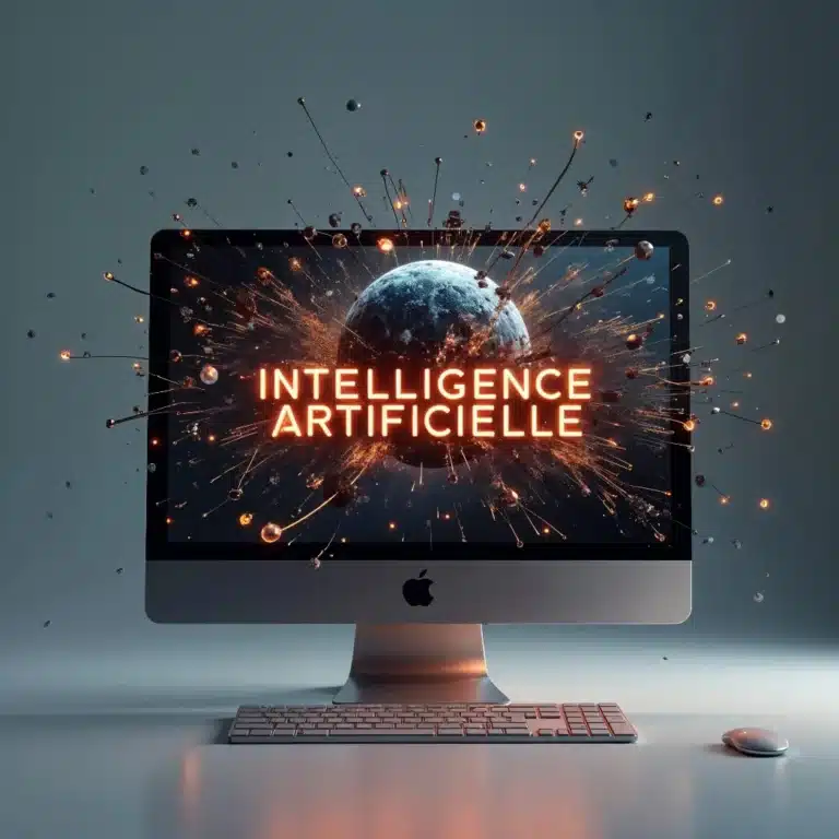intelligence artificielle et innovation
