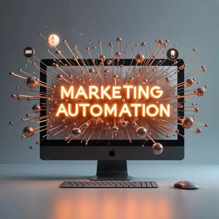 Le marketing automation en action